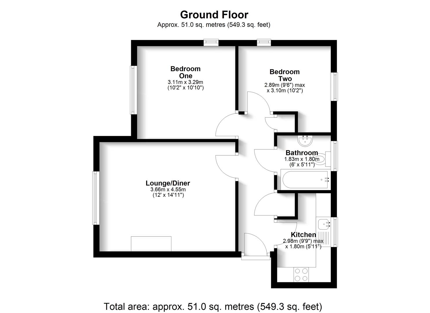 Floorplan